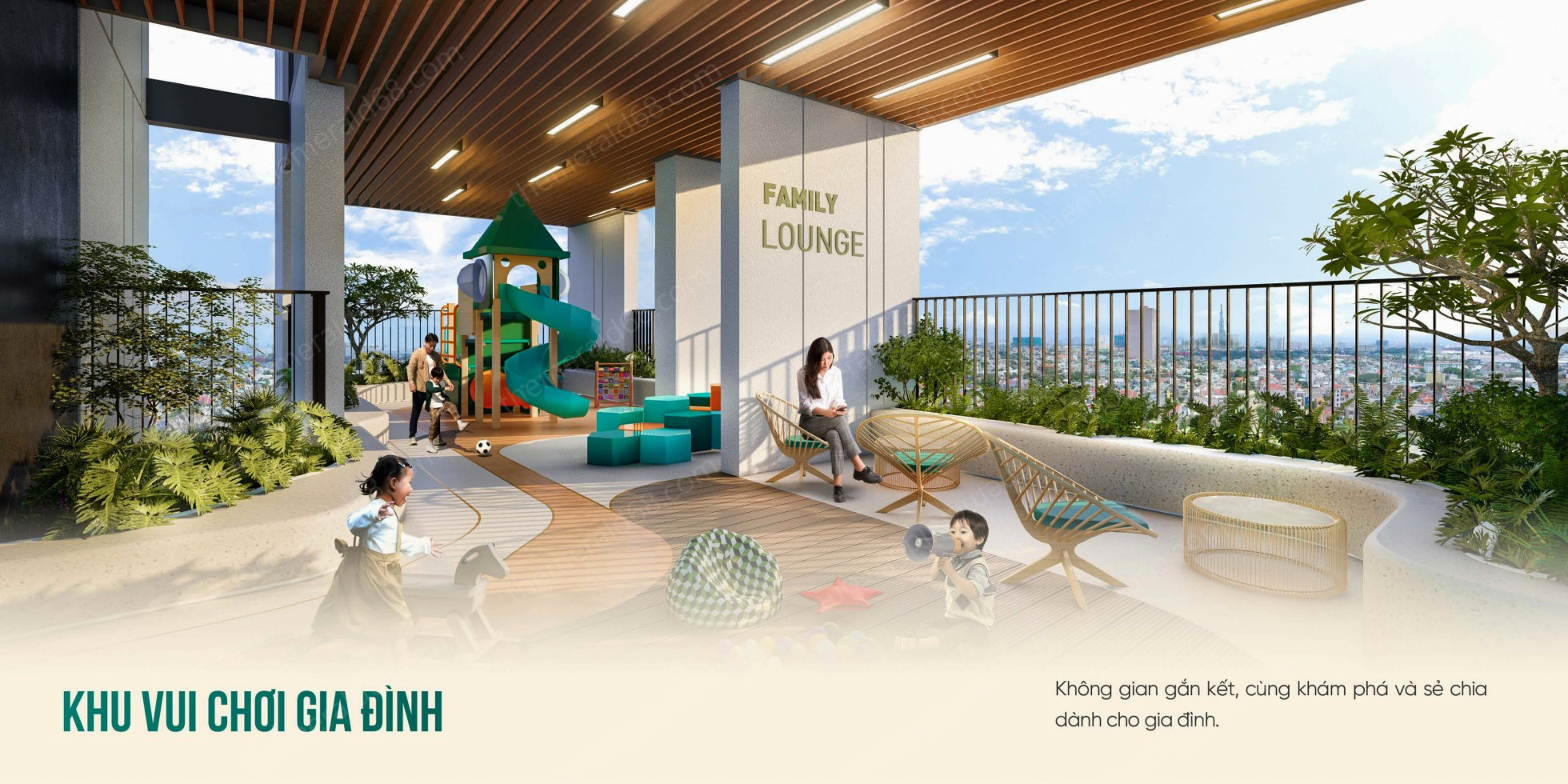 Khu Vui Chơi Gia đình