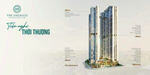 Tiện ích The Emerald 68