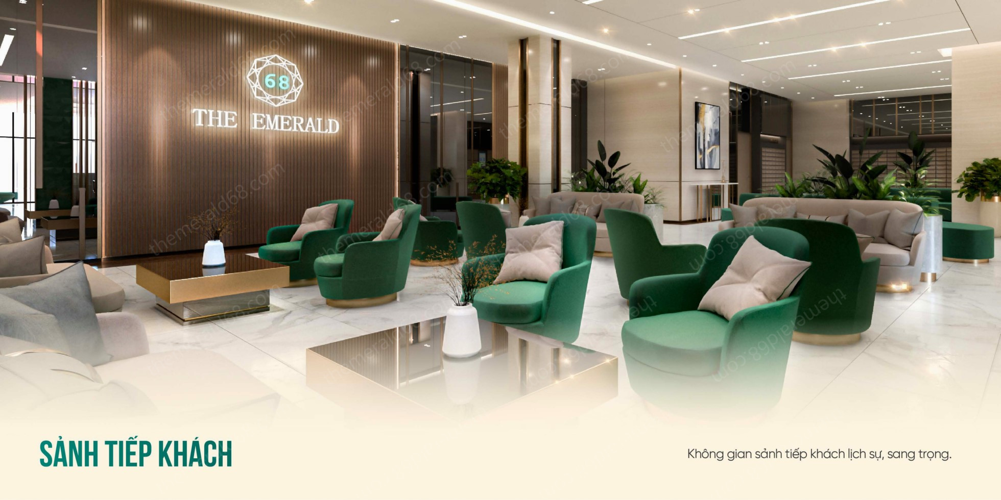 Sảnh Tiếp Khách