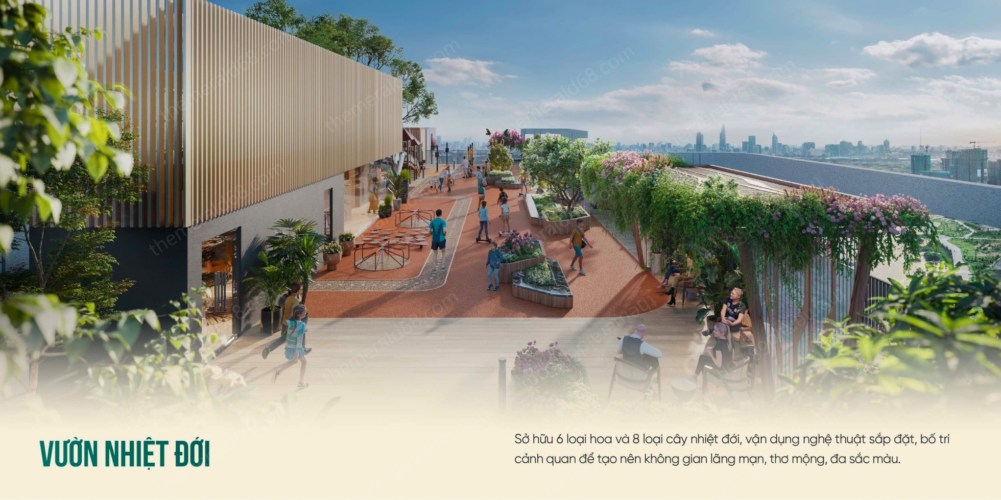 Vườn Nhiệt đới