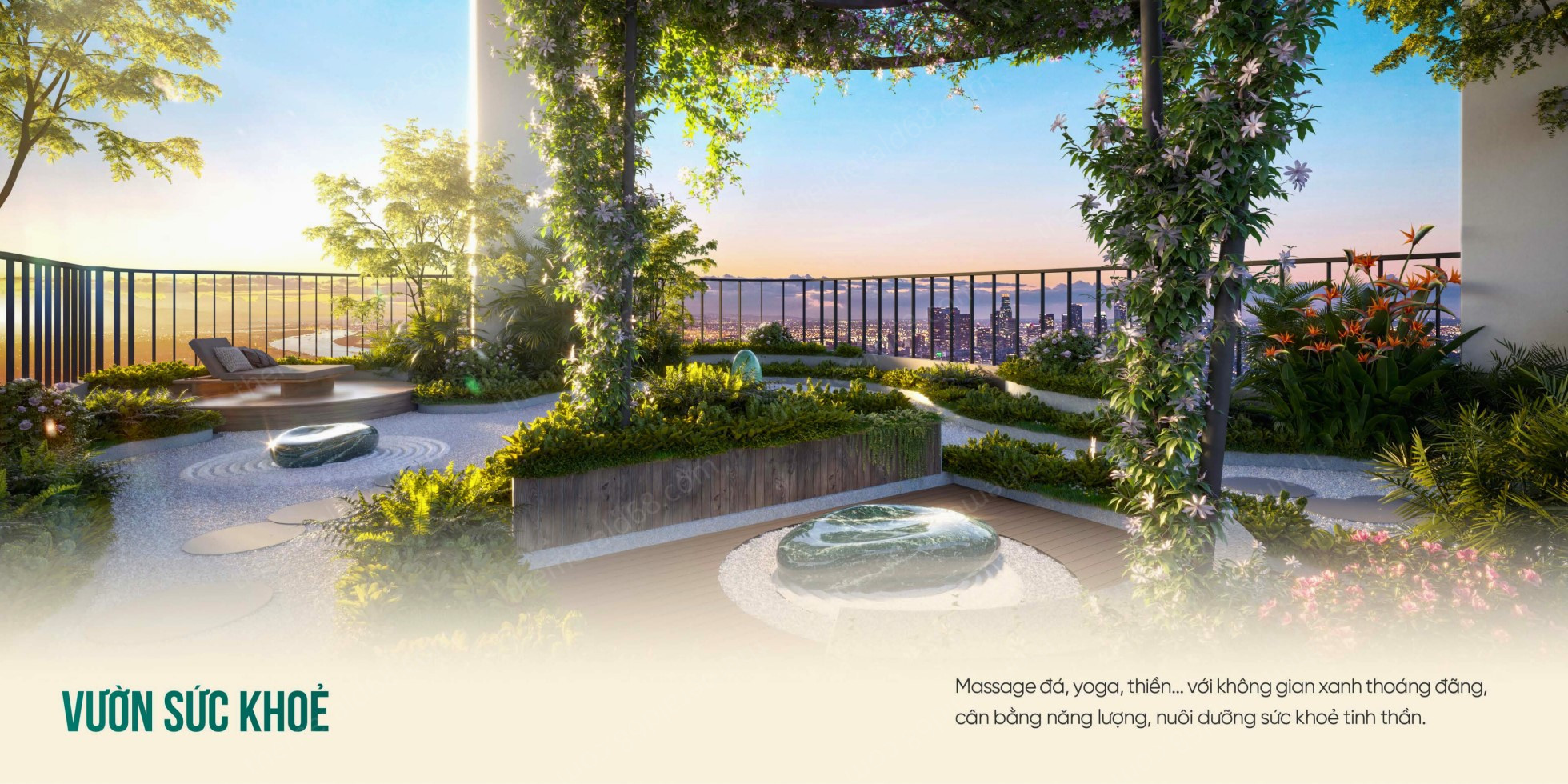 Vườn Sức Khỏe