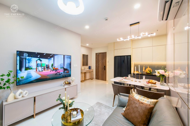 Căn Hộ The Emerald 68_3PN